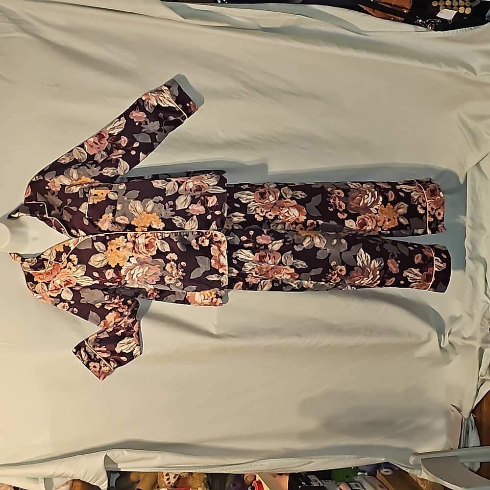 Cabernet by Sleep Sense pajama set